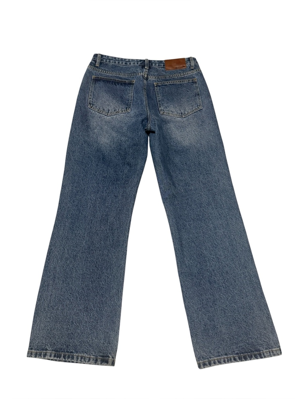 No.6 Store Erik Jean in Mid Blue Size 28 - Picture 7 of 10